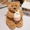 Cake barcelona bear-3 standard