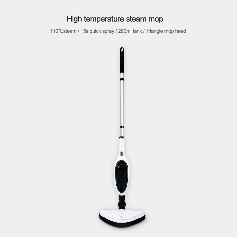 Multifunction 2022 Wireless Steam Mop Which Cleaner Household 10 In 1