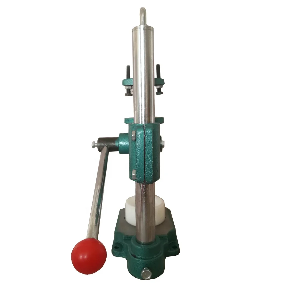 Manual Mini Pie Egg Tart Shell Press Machine
