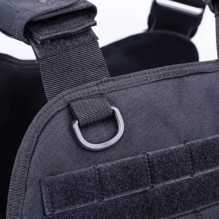 Tactical Vest 900D Oxford Sicherheitsplattenträger mit Schnellentlassungs-Schnallplattenträger 3