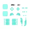 Clear Emerald Green JQCSLM004WS