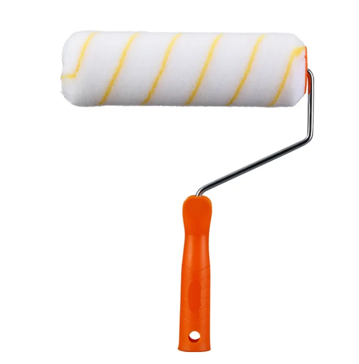 Manufacturer Wall Painting Tools High Density Foam Paint Rollers 9inch