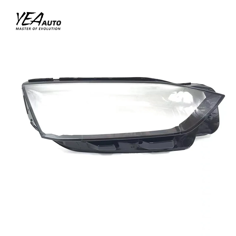 product replacement car headlight glass lampshade cover lens lamp for audi a5 light shade lens cover 2021 2022-33