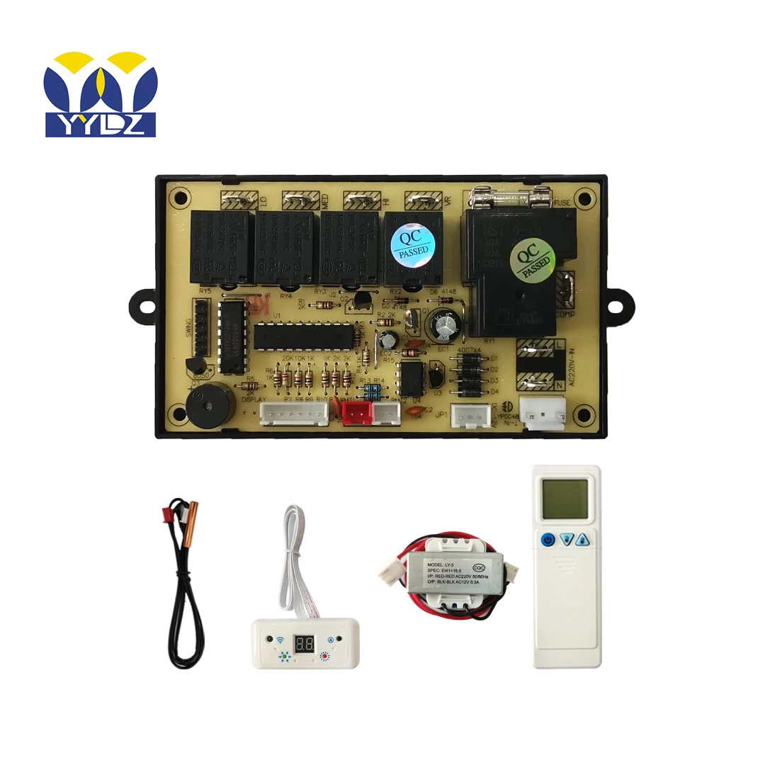 Universal Use AC Control Board U08A for Split air Conditioner