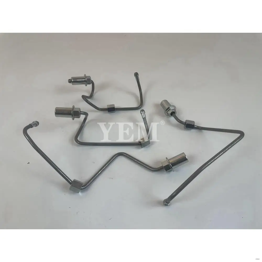 V2607 Fuel Injection Pipe 1J700-53710 for Kubota Engine Rebuild Aftermarket Parts