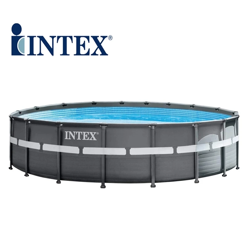 Бассейн intex ultra frame 26330. Бассейн intex ultra frame 26330