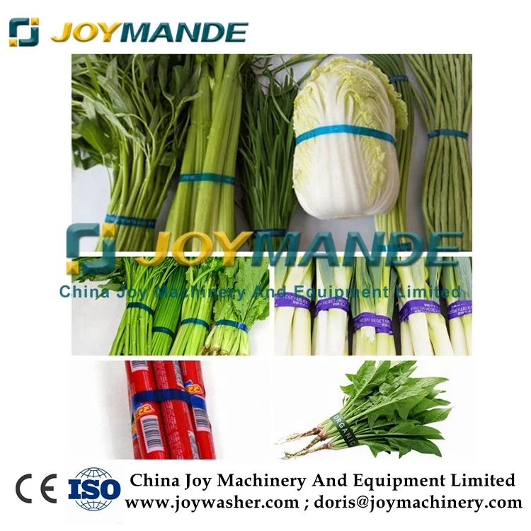 自動野菜製本機野菜結束機| Alibaba.com