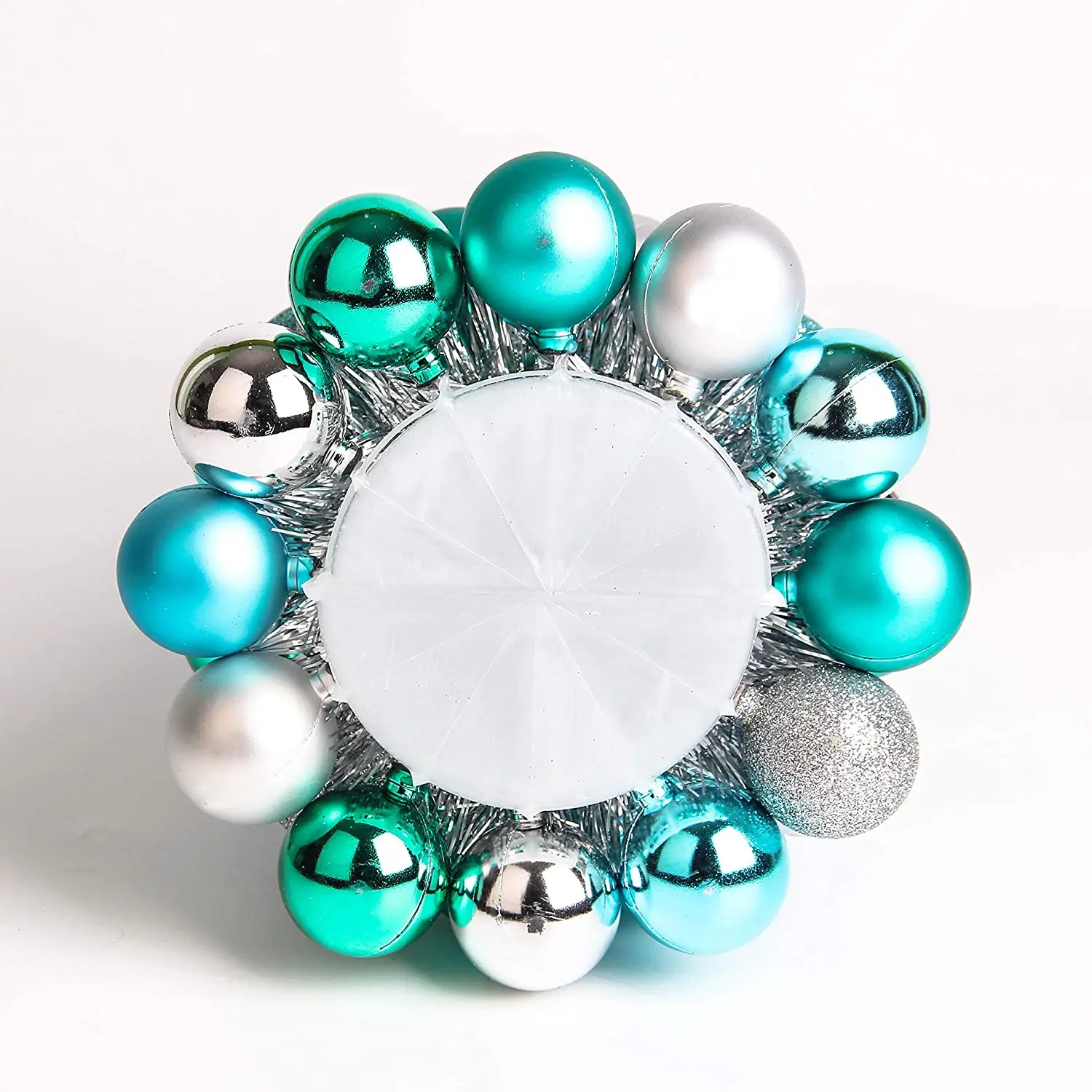 Christmas Ball Tree Home Party Decoration Ball Ornament Christmas Tree