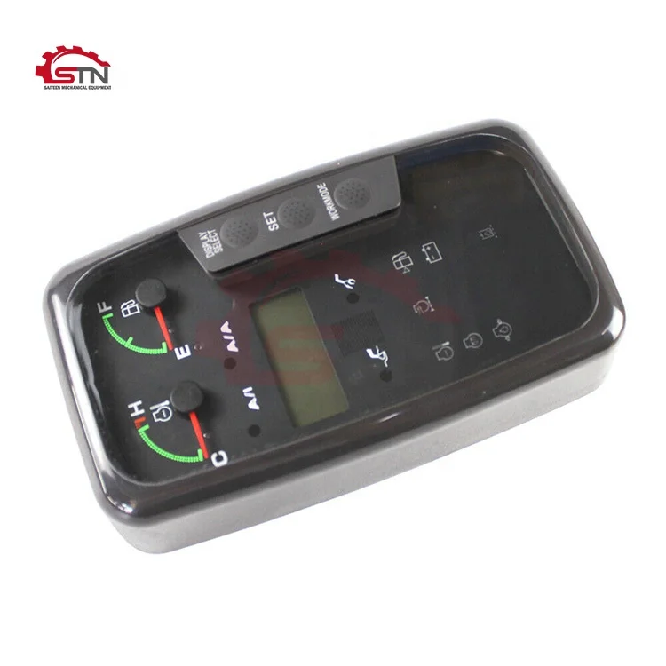 Excavator Monitor for Hitachi ZX110 ZX120 ZX200 - STN
