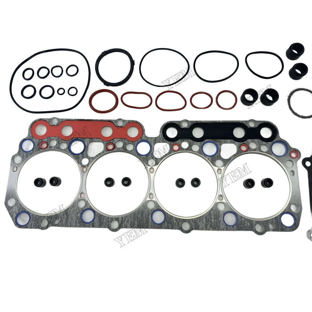 Full Gasket Kit Fit for Hino W04E Engine 3