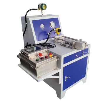PLC Control Explosion-proof Oxygen Cylinder Refilling Machine