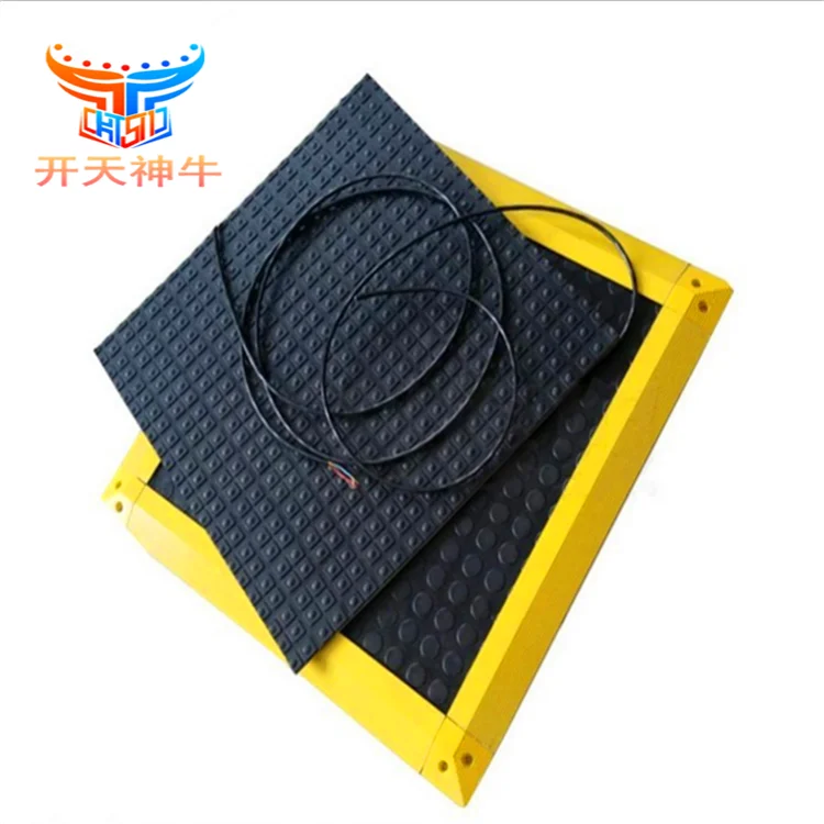 Industrial Protection Safety Carpet Pressure Sensitive Mat Switch - Buy 