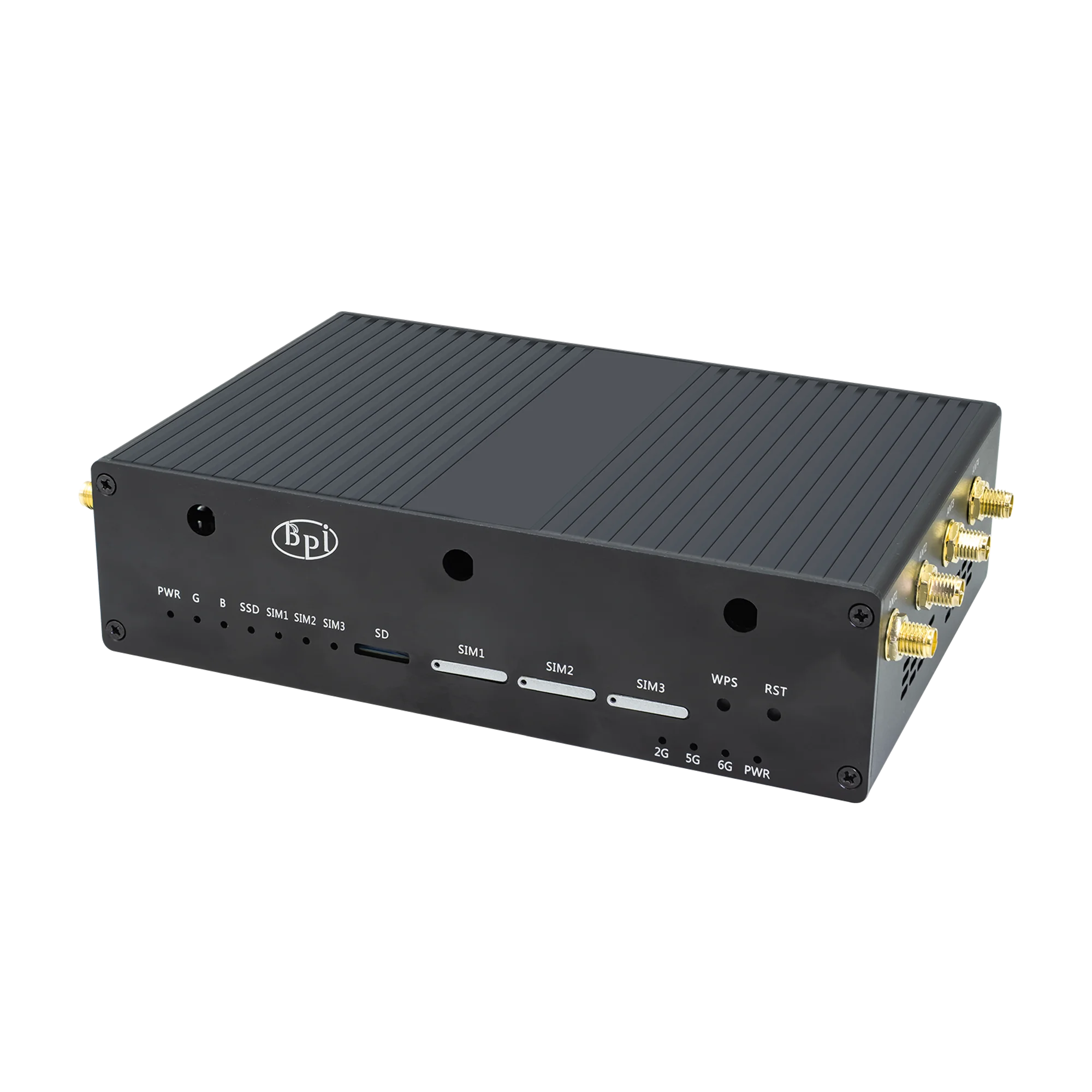 バナナパイ Bpi-r4 Mediatek Mt7988a (880) クアッドコア Arm Corex 