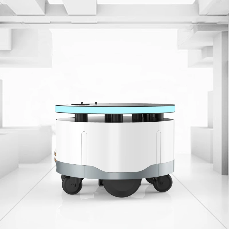 Reeman Free Open Sdk Robot Chassis Platform Robotriage Chassis Hotel Service Smart Robot Kit