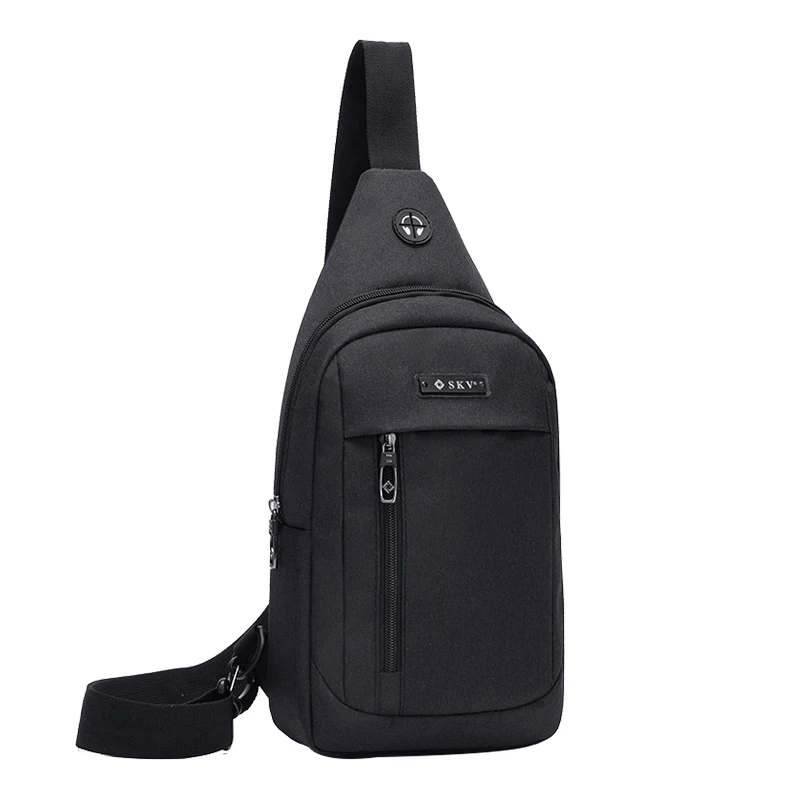 Designer Unisex Chest Bag One Shoulder Men's Vertical Square Bag Large  Capacity Multifunctional Small Backpack Crossbody Bag - Chest Bags -  AliExpress