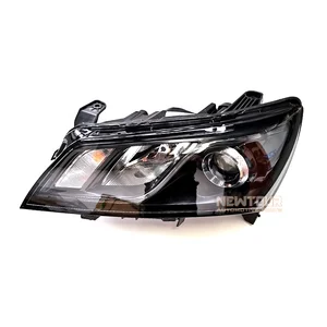 Auto Spare Parts Repuestos Car Headlights Head Lamp/Light LH/RH for Geely Emgrand EC7/EC7-RV