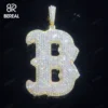 925 Silver + Vvs Moissanite