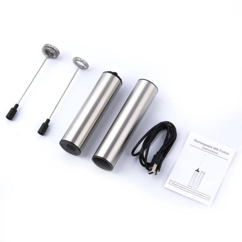 Buy Wholesale China New Arrival Rechargeable Milk Frother Electric