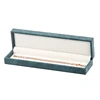 Blue necklace box