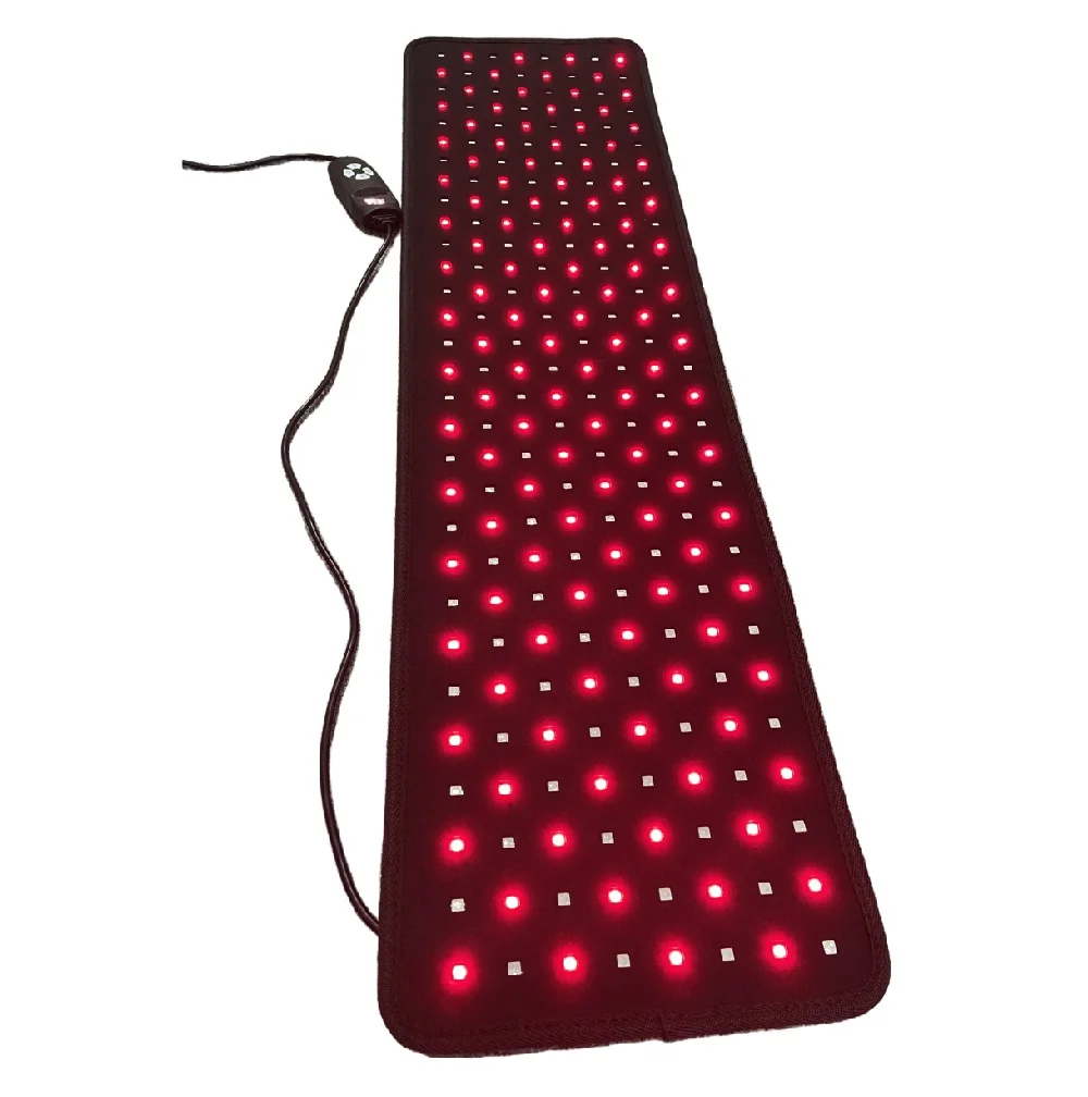 20x80cm Wrap Pad Red Light Therapy For Shoulder Back Elbow At Home Use LED Light Therapy Device supplier