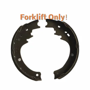 New Condition Brake Shoes 60mm Forklift Part CPC20R/A/J Toyata 8F HC Heli 2T 40229-25T11
