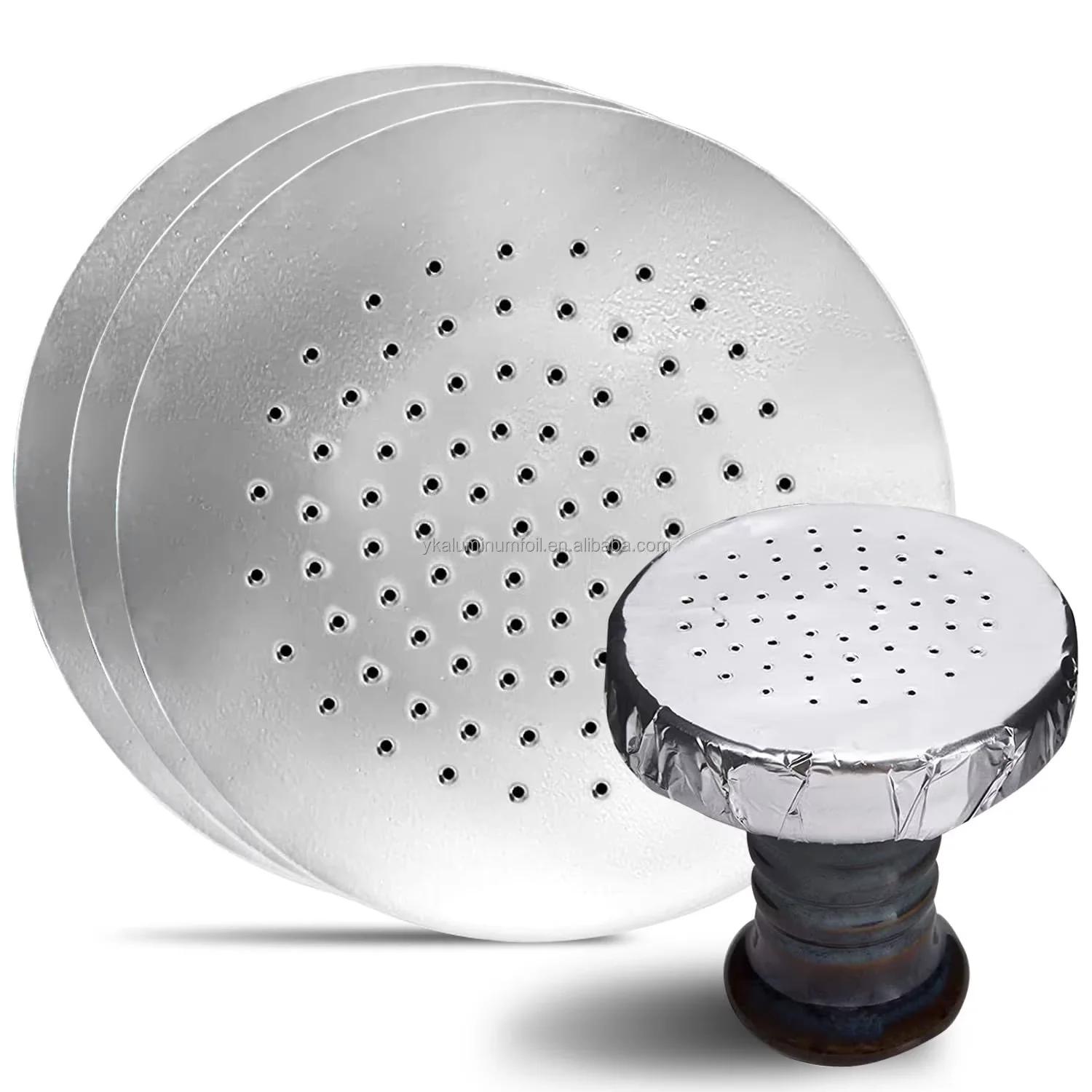 Аксессуары для кальяна фольга оптовая продажа лист алюминиевой фольги