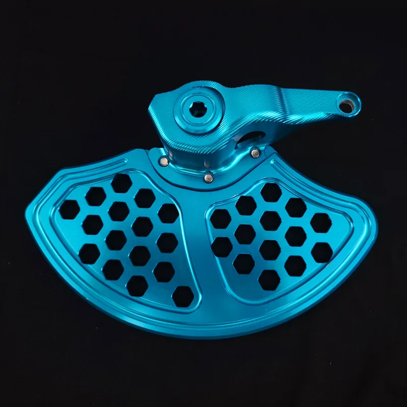 For Sur Ron Ultra Bee Aftermarket Parts Ebike Front Brake Disc Guard