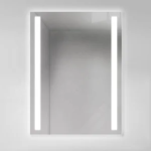 Indoor Modern Hotel Bathroom Makeup Vanity Mirror with Led Lights