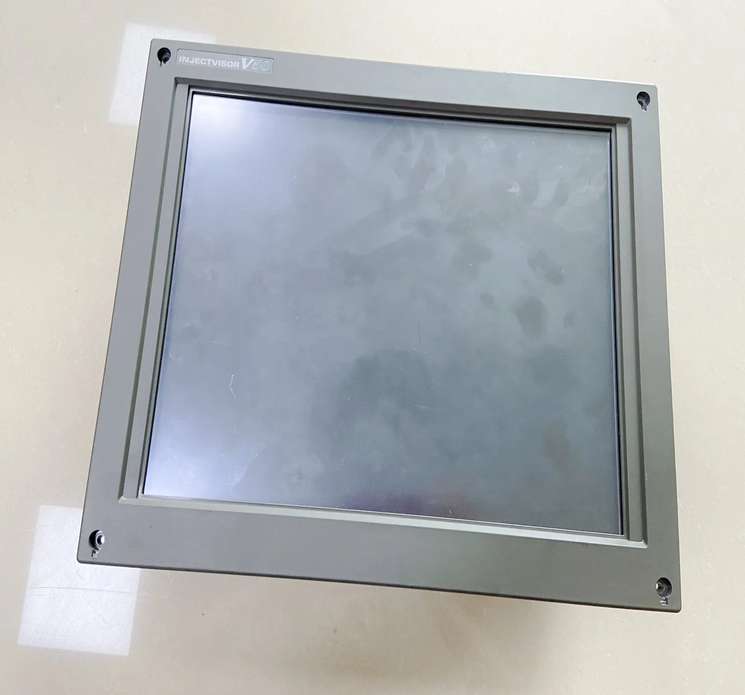 INJECTVISOR V50 - Advanced Monitoring for Toshiba Molding