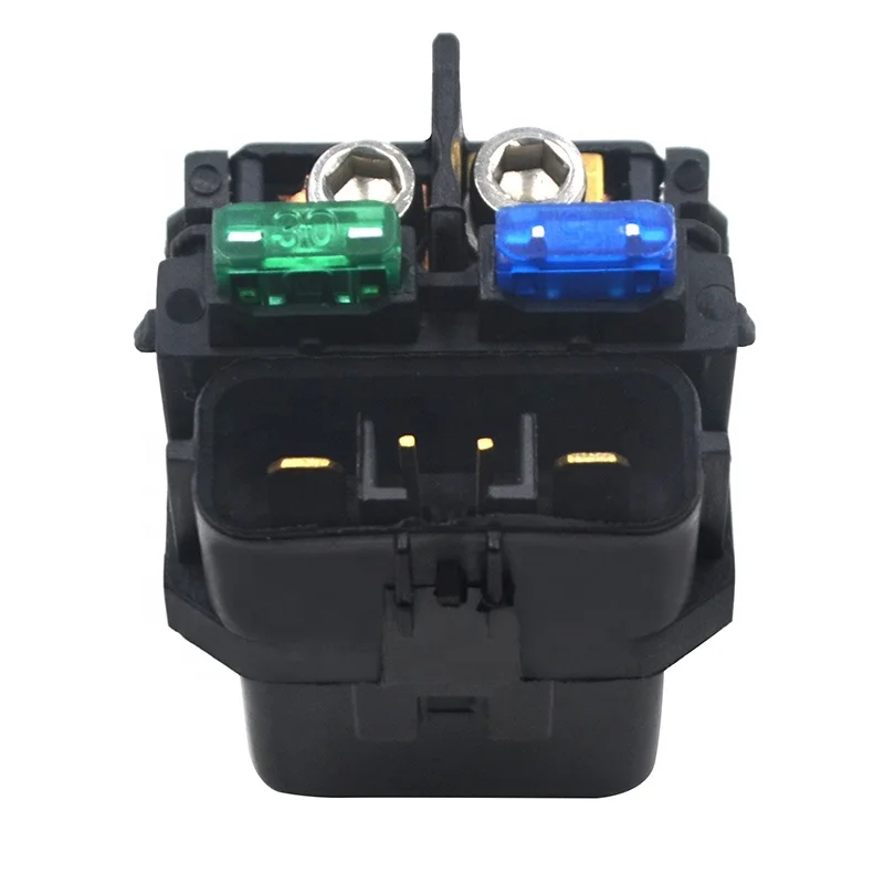 Starter For Kawasaki KFX80 Ksf80-A 2003 2004 2005 2006 - Foto 2