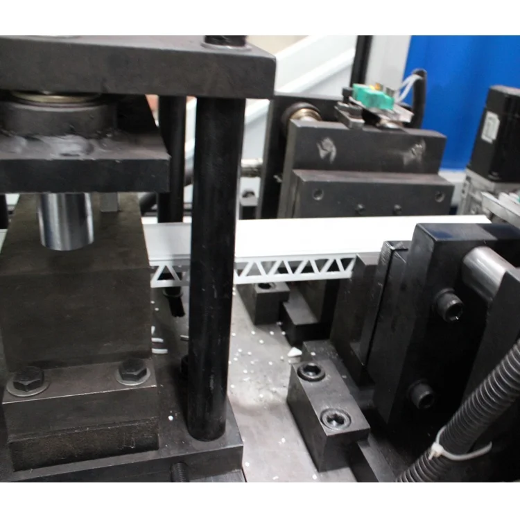 Automatic Offline Hole Punching Machine for PVC Cable Trunking