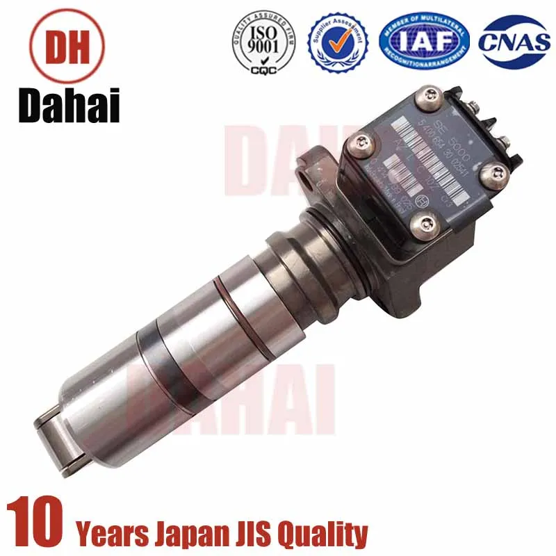 Engine Spare Parts OM502 Unit Pump Actros Axor Atego 0414799025  0414799019 0414799033 0414799027 0414799026 for Mercedes Benz