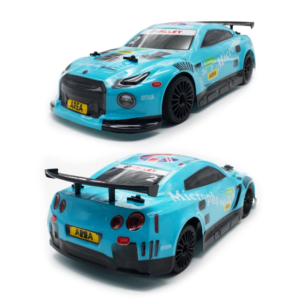 オリジナルVolantex1/14 4WRcドリフトカー高速ラジコン2.4Ghz
