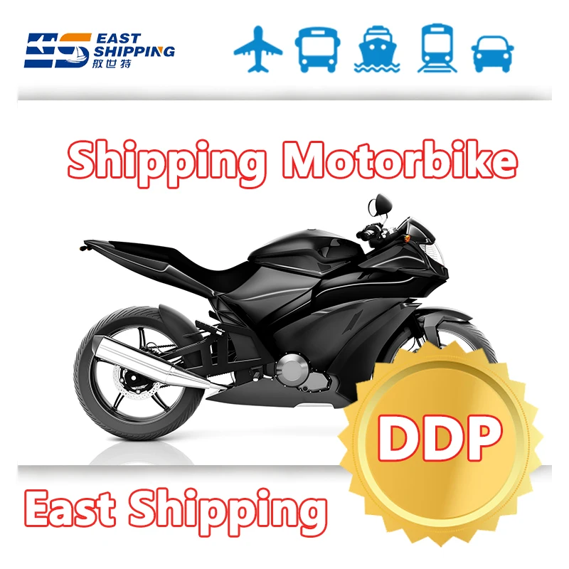 East Shipping Motorbike To Kuwait Cargo Ship Chinese Freight Forwarder Sea Shipping Agent DDP From China Shipping To Kuwait