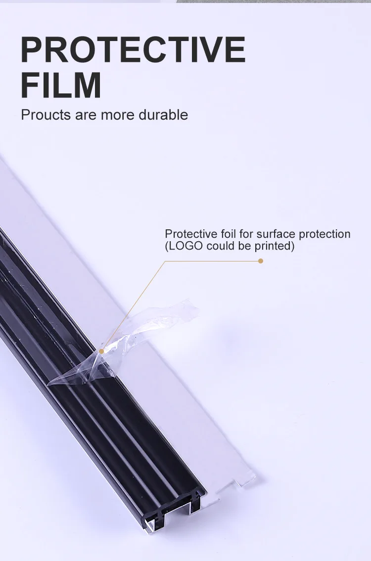 aluminum rubber stair nosing