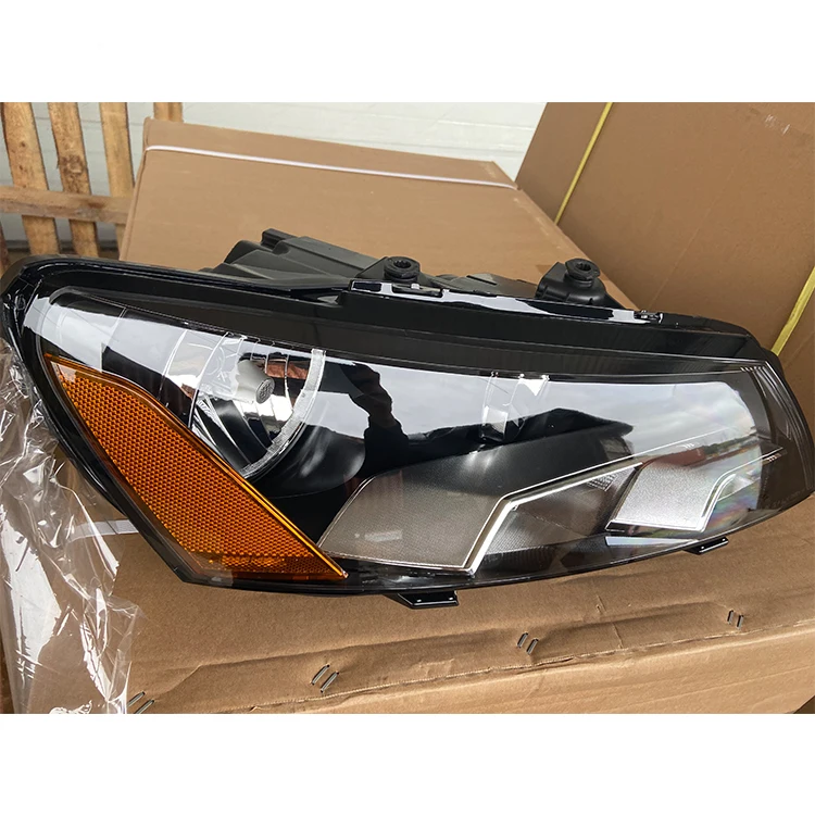 product auto lighting systems part car headlamps usa version oem 561941005 auto head lights for vw passat 2012-12