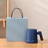 Shanyu blue gift box
