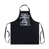 Black-Got Apron