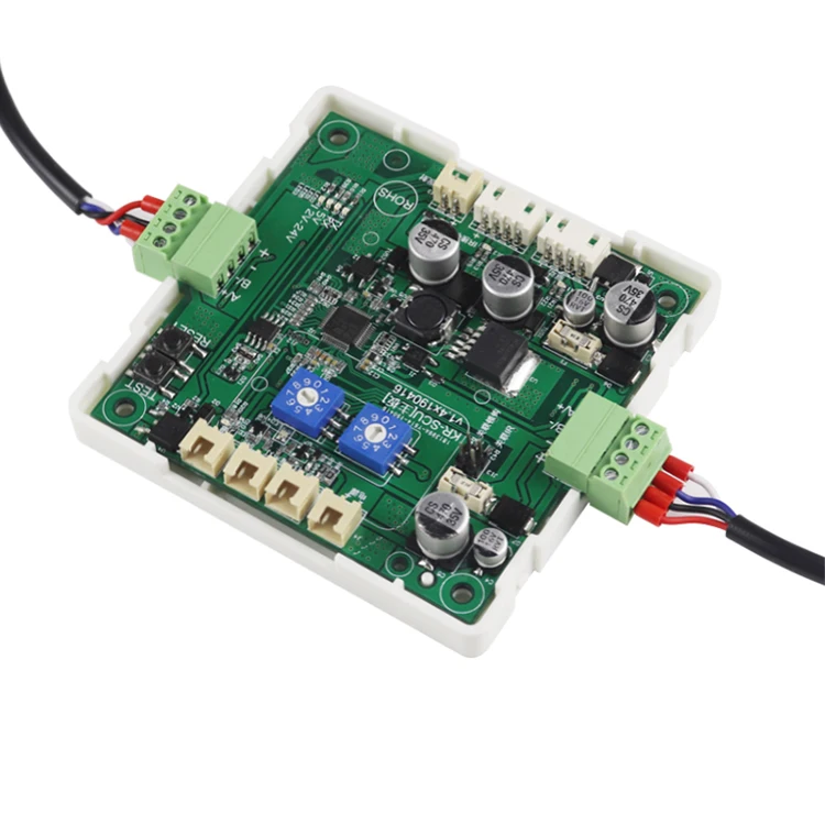 KERONG Access Control System Board Independent Control for Gym Cabinets or Parcel Lockers Key Parts Product