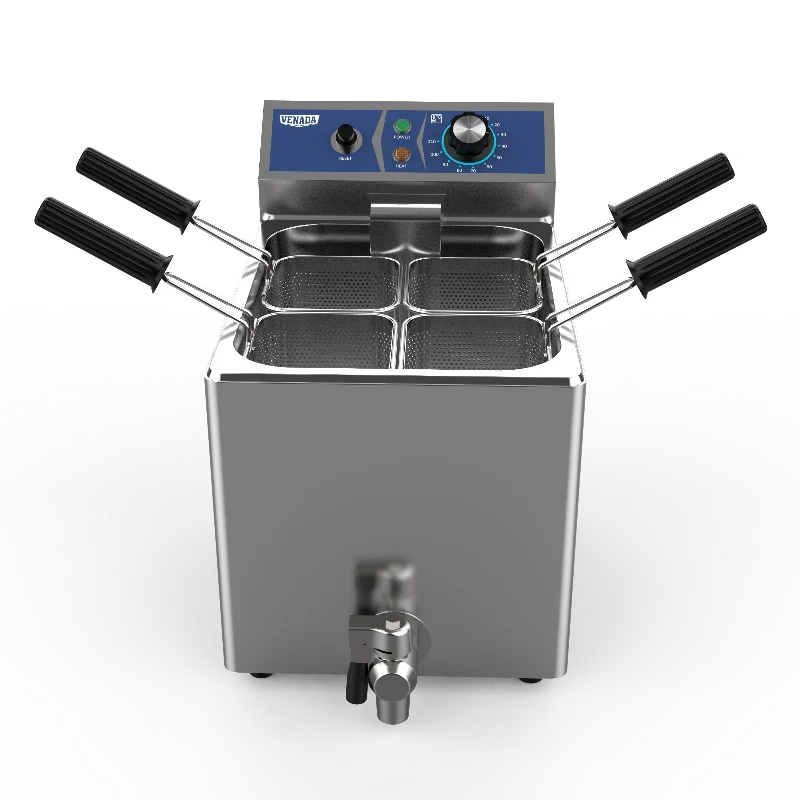 Factory Supply CE Desktop Pasta Cooker Commercial Restaurant Electric Noodle Cooker Italian Pasta Cooker