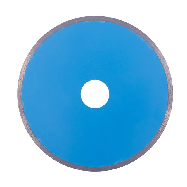 Рыцарь 4 1/2 дюйма 115 мм непрерывные алмазные лезвия пилы для измельчения кирпичей и бетона