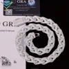 White Gold 15mm