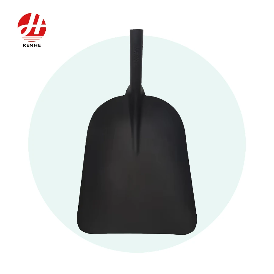 Wholesale   50Mn Carbon Steel  Farming Garden Tools  Square/round Spades Shovel Head