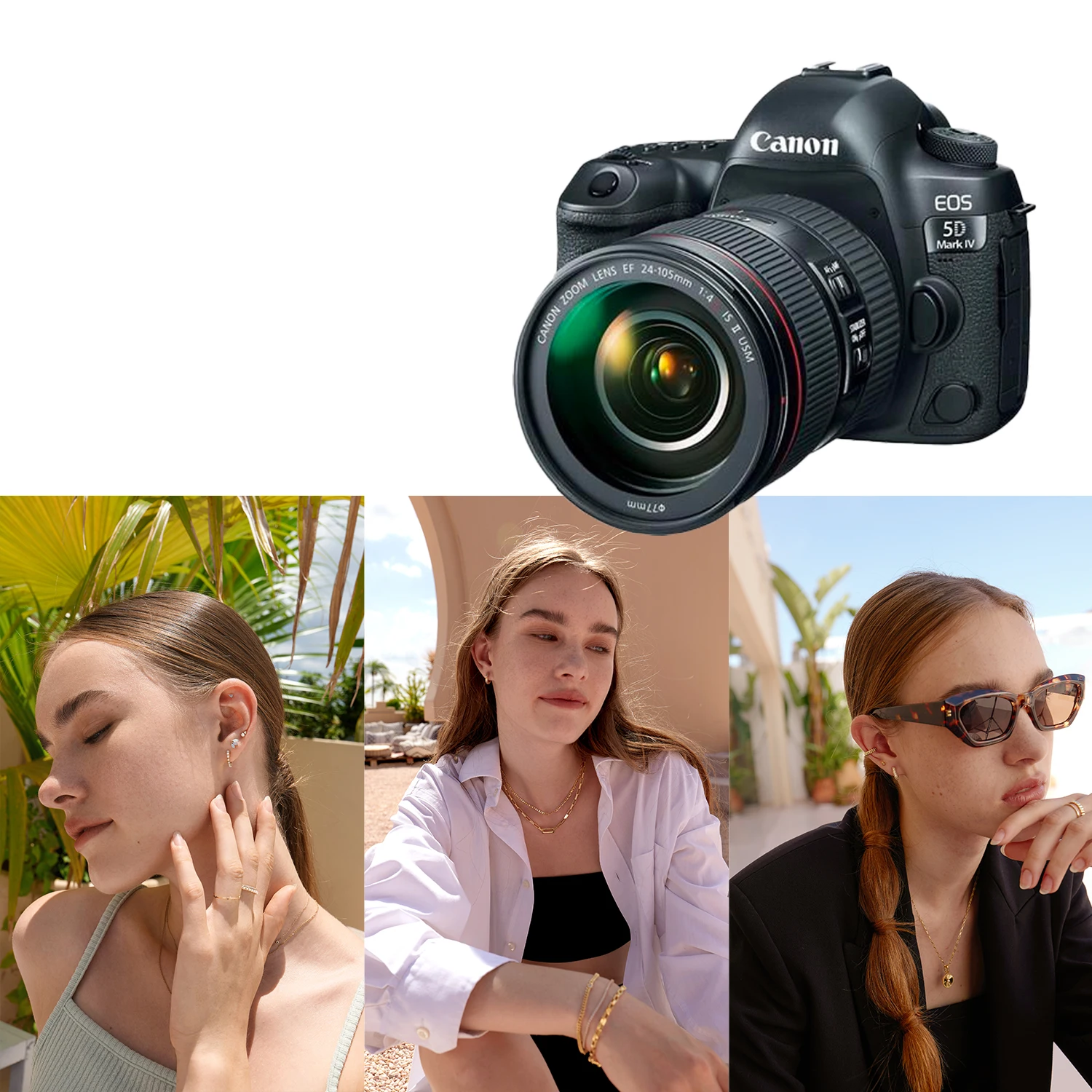 Ювелирные изделия популярное короткое обслуживание съемки видео профессиональная Видеосъемка редактирование ретуши веб-магазин Золотое