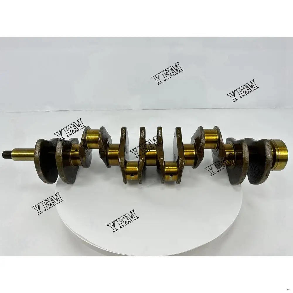 W06D Crankshaft Assembly for Hino