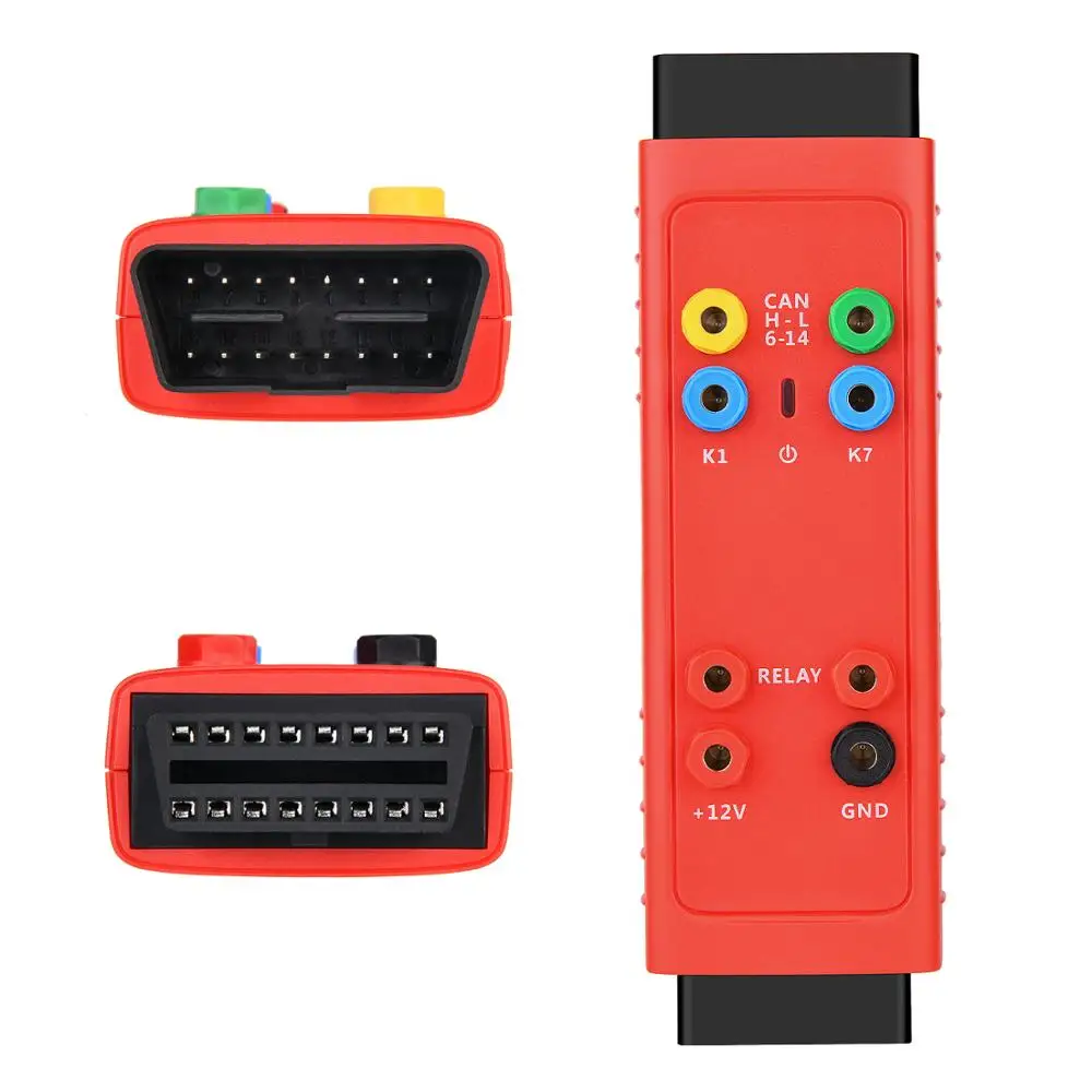 Autel G-Box 2 - Strumento Di Programmazione Chiavi Per Mercedes-Benz E BMW Per Scanner OBD2 IM608/IM508 - 4