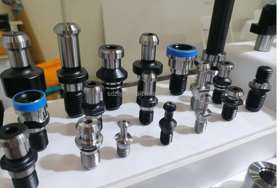 thumbnail image 2 of ERI America BT40-RS75 CNC Retention Pull Stud - New (BB2 Shelf Find) 2 of 5
