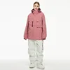 Women pink+white