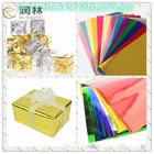 Paper Paper A4 Mirror Metallic Paper For Greeting Card Paper 250gsm Metallic Cardboard Paper For Diy