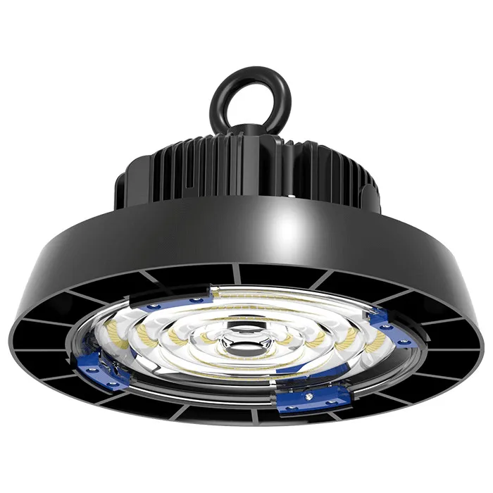 Ce Enec Gs Approved Beam Angle Adjustable Ufo Highbay New Design Factory Directly Led High Bay